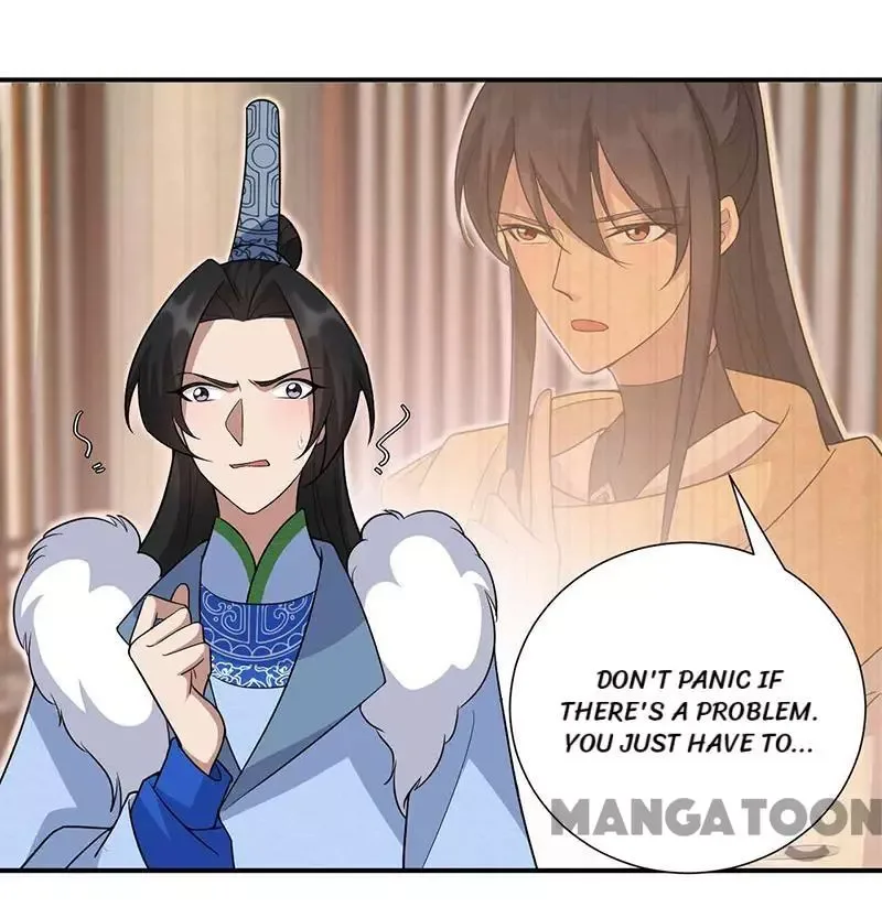 Revenge of a Fierce Princess Chapter 219 page 30