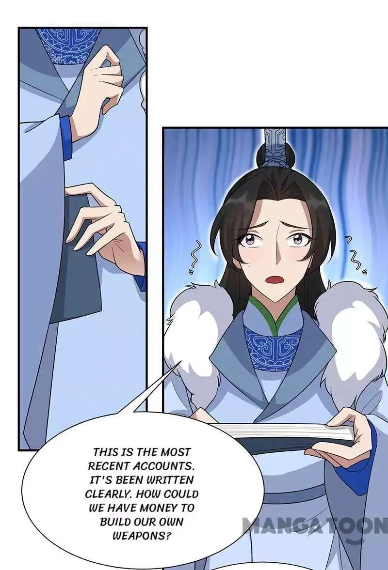 Revenge of a Fierce Princess Chapter 219 page 28