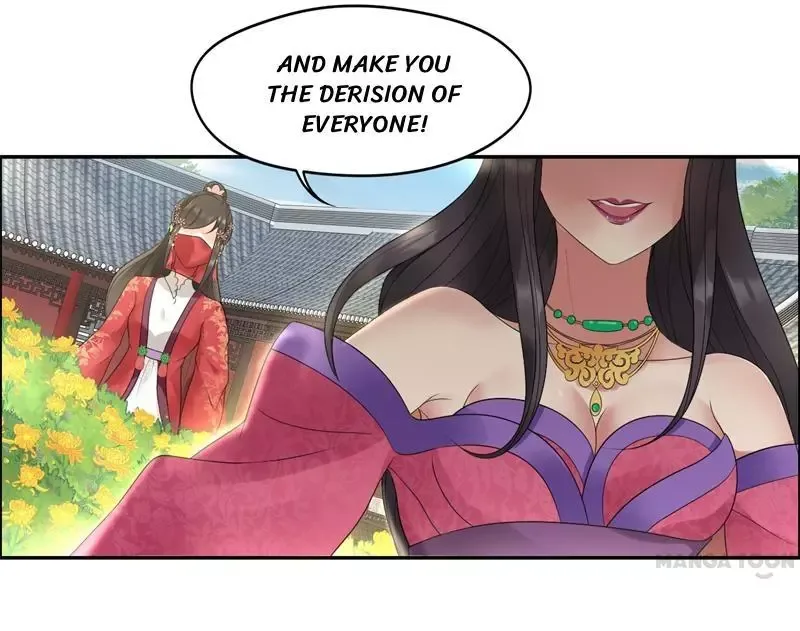Revenge of a Fierce Princess Chapter 22 page 15