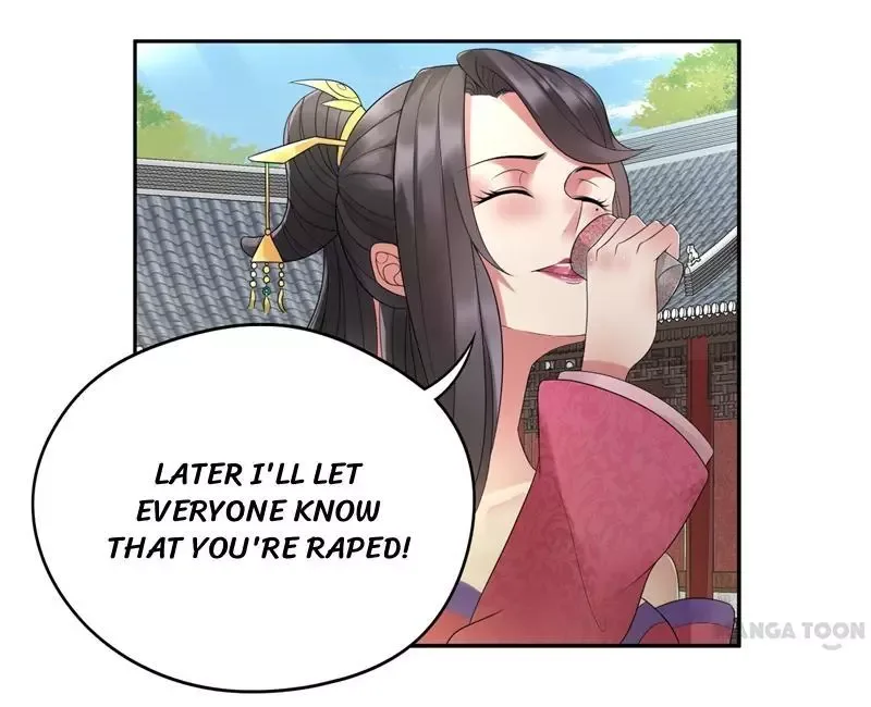 Revenge of a Fierce Princess Chapter 22 page 14