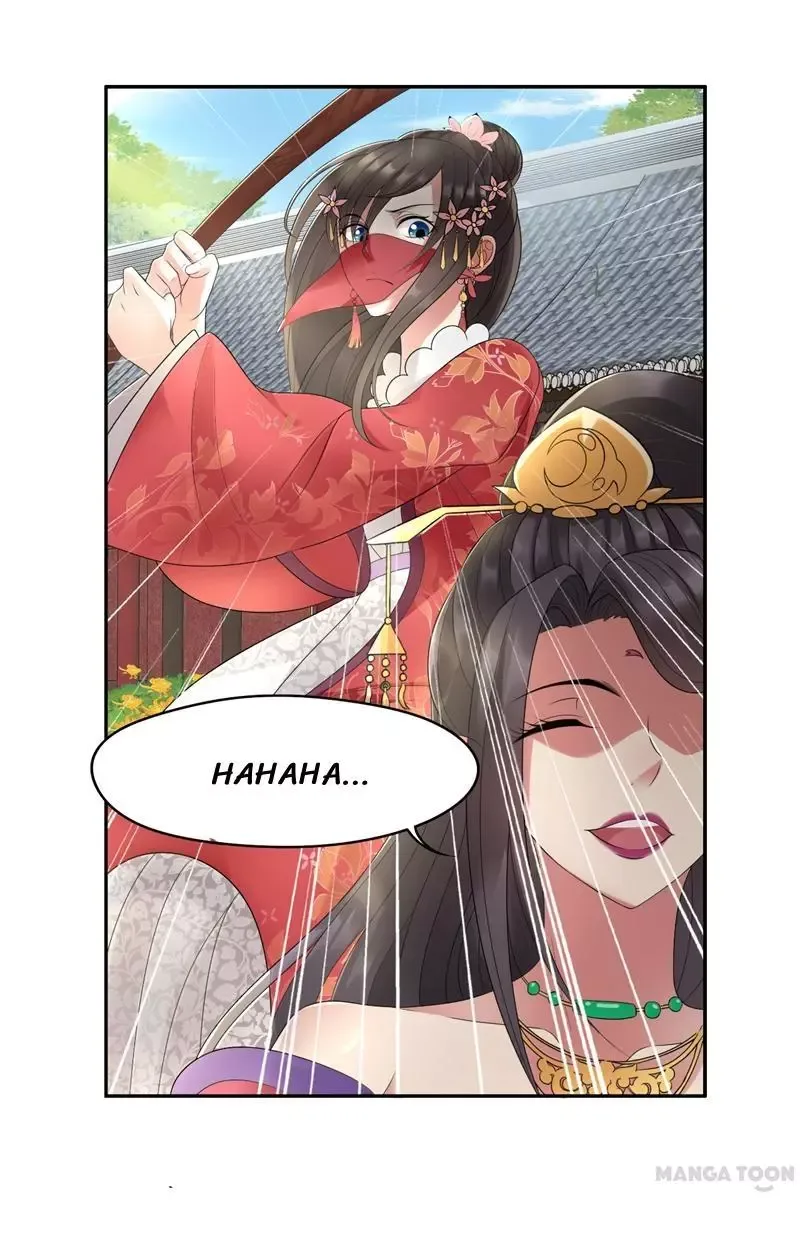 Revenge of a Fierce Princess Chapter 22 page 16