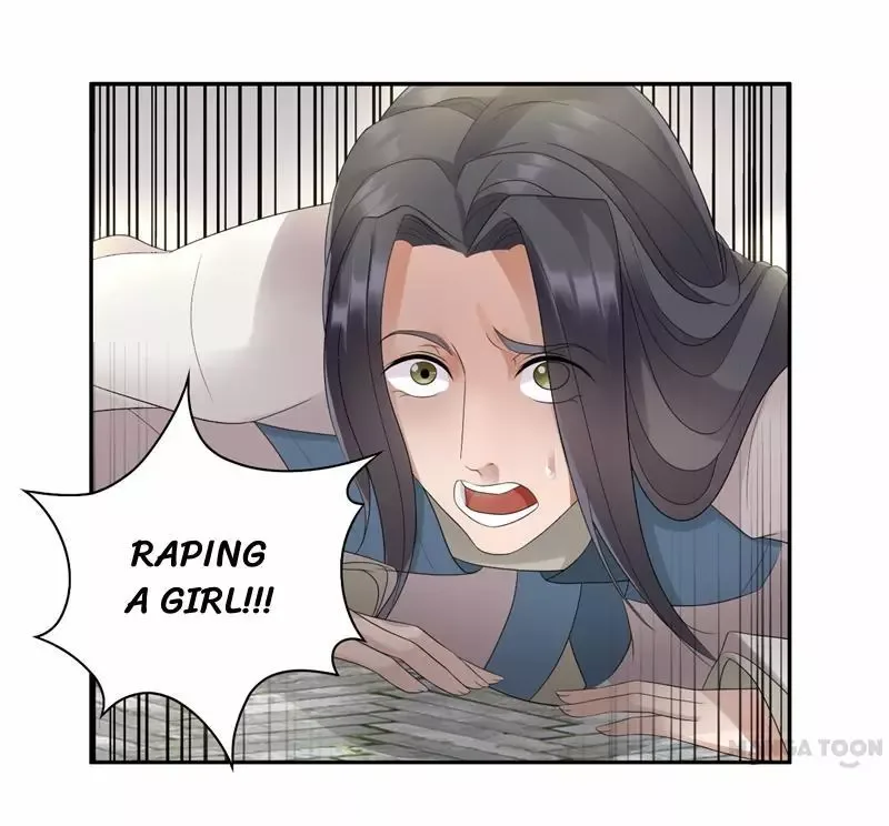 Revenge of a Fierce Princess Chapter 22 page 28