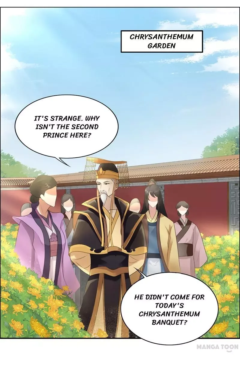 Revenge of a Fierce Princess Chapter 22 page 23