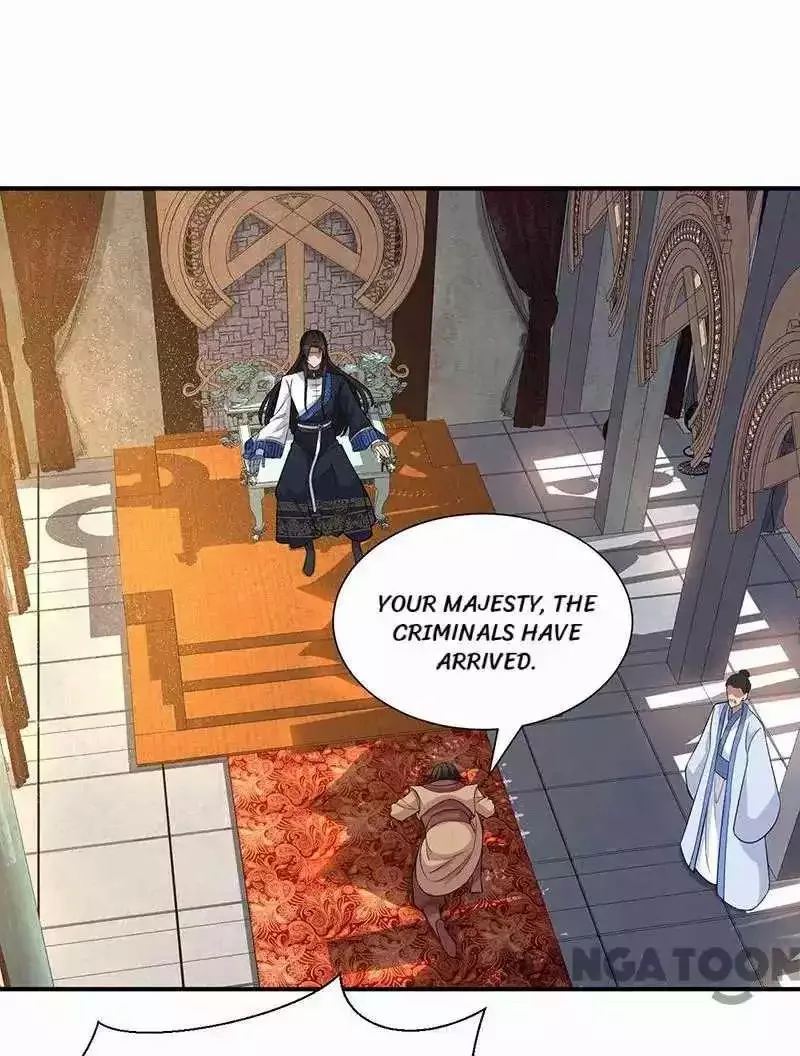 Revenge of a Fierce Princess Chapter 220 page 3