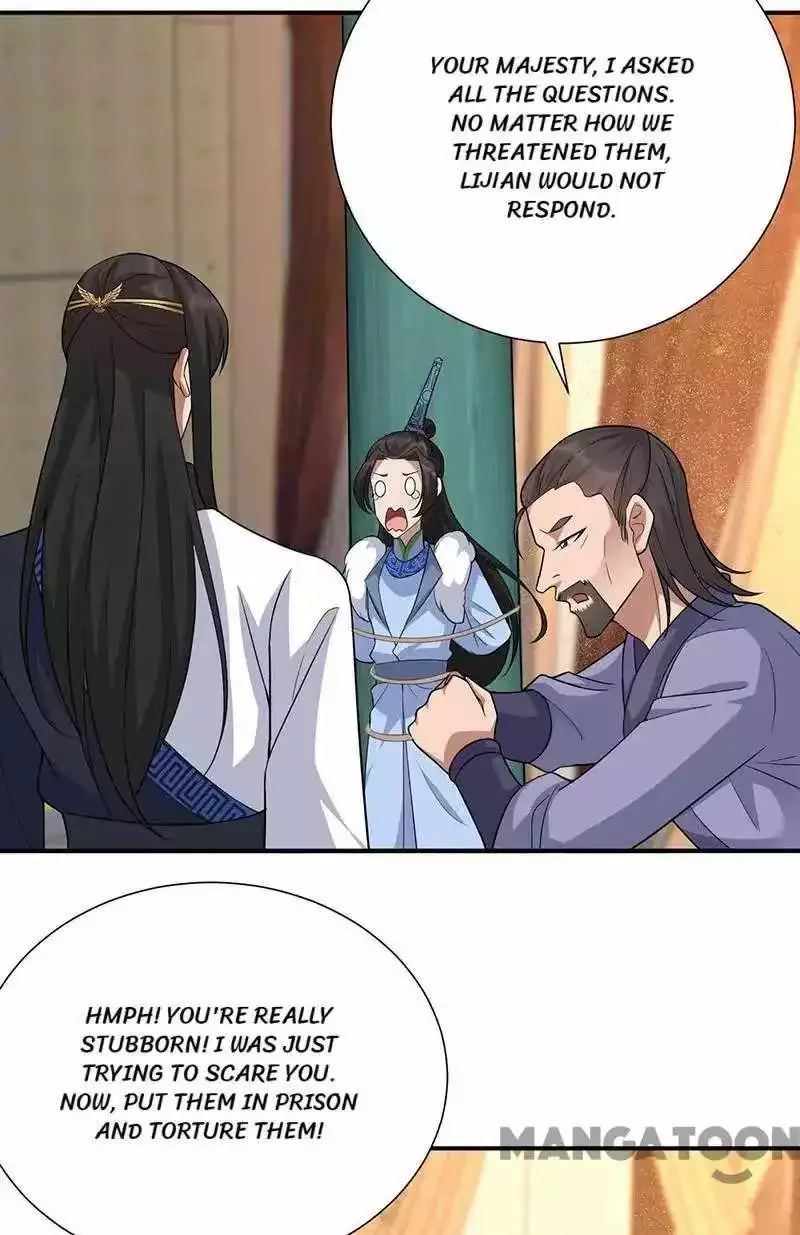 Revenge of a Fierce Princess Chapter 220 page 27