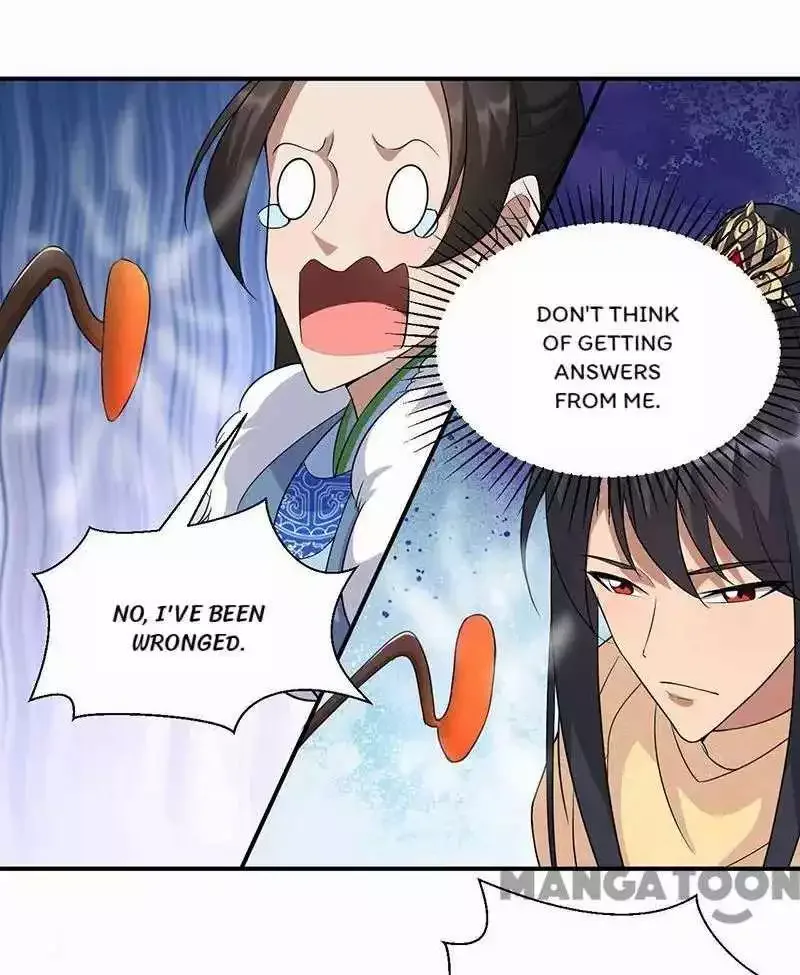 Revenge of a Fierce Princess Chapter 220 page 22