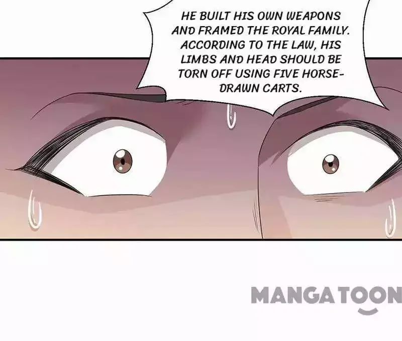 Revenge of a Fierce Princess Chapter 220 page 39