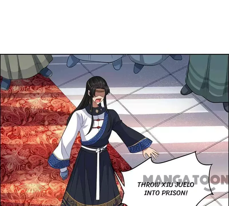 Revenge of a Fierce Princess Chapter 221 page 6