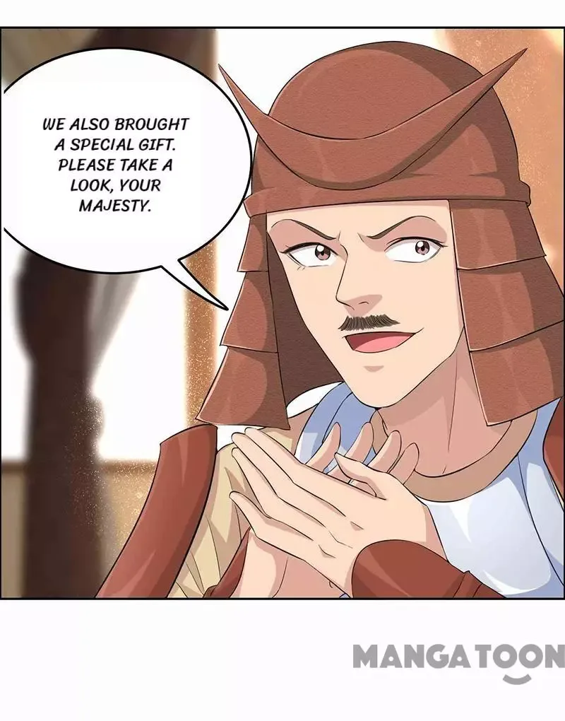 Revenge of a Fierce Princess Chapter 221 page 21