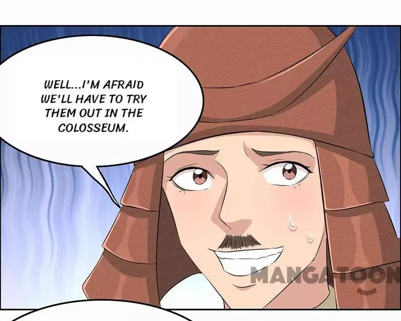 Revenge of a Fierce Princess Chapter 221 page 25