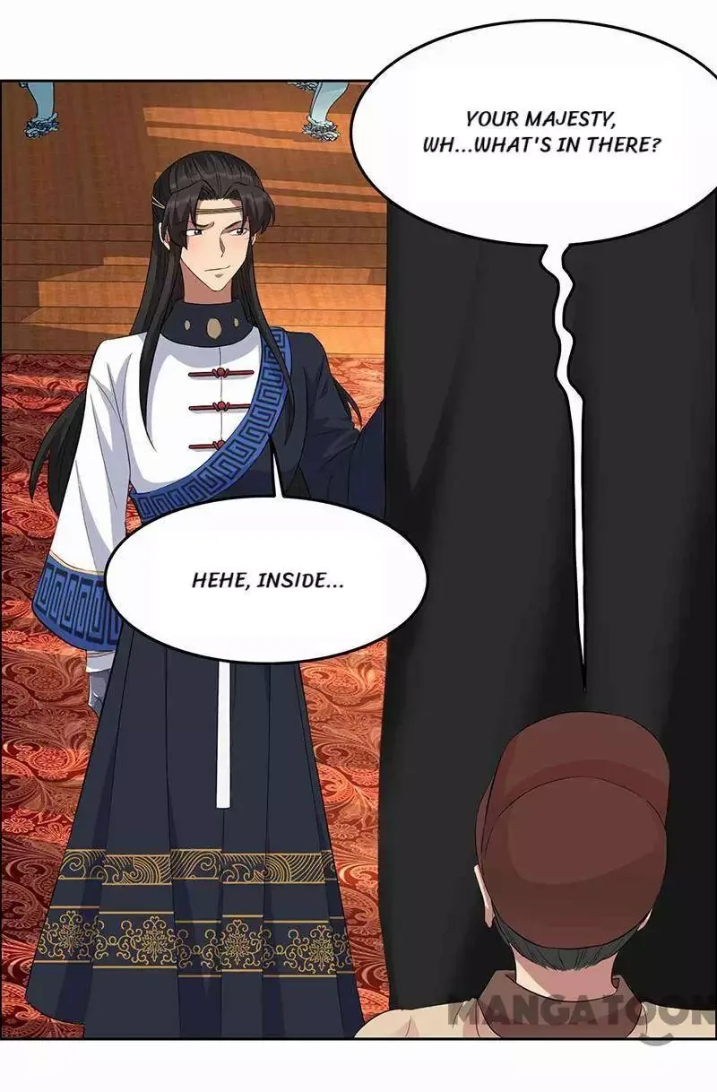 Revenge of a Fierce Princess Chapter 221 page 16