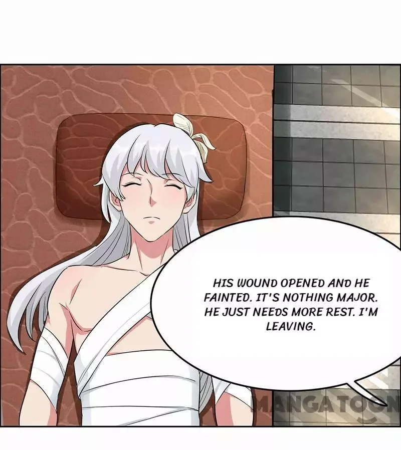 Revenge of a Fierce Princess Chapter 221 page 33