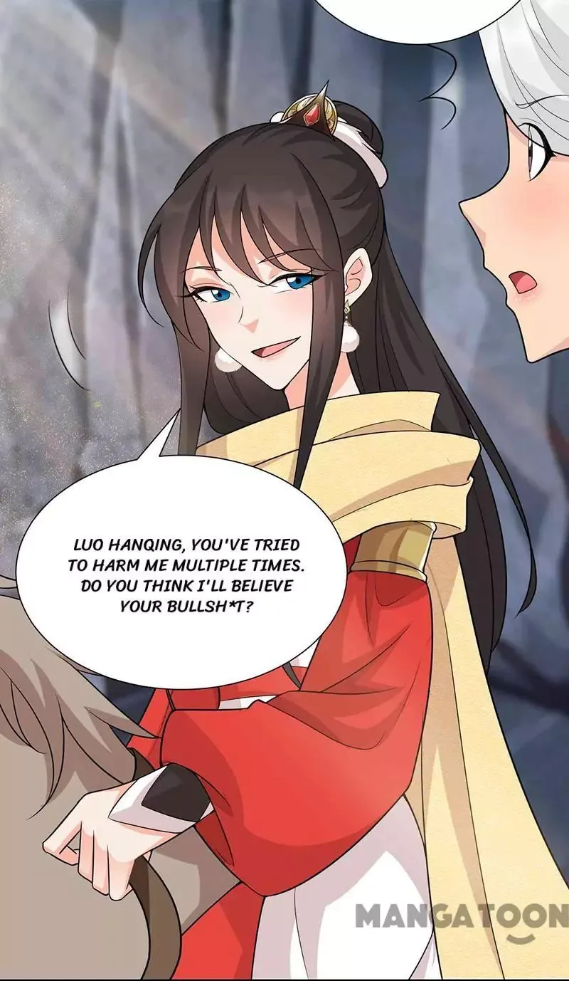 Revenge of a Fierce Princess Chapter 222 page 18