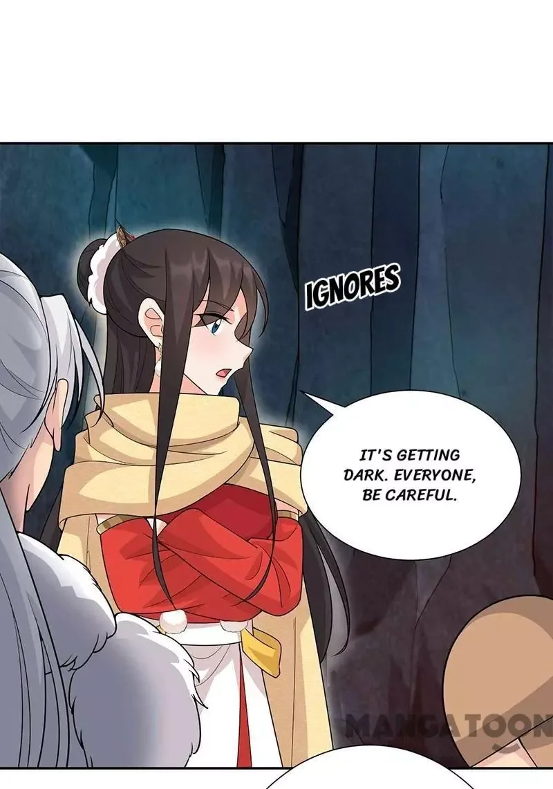 Revenge of a Fierce Princess Chapter 222 page 27