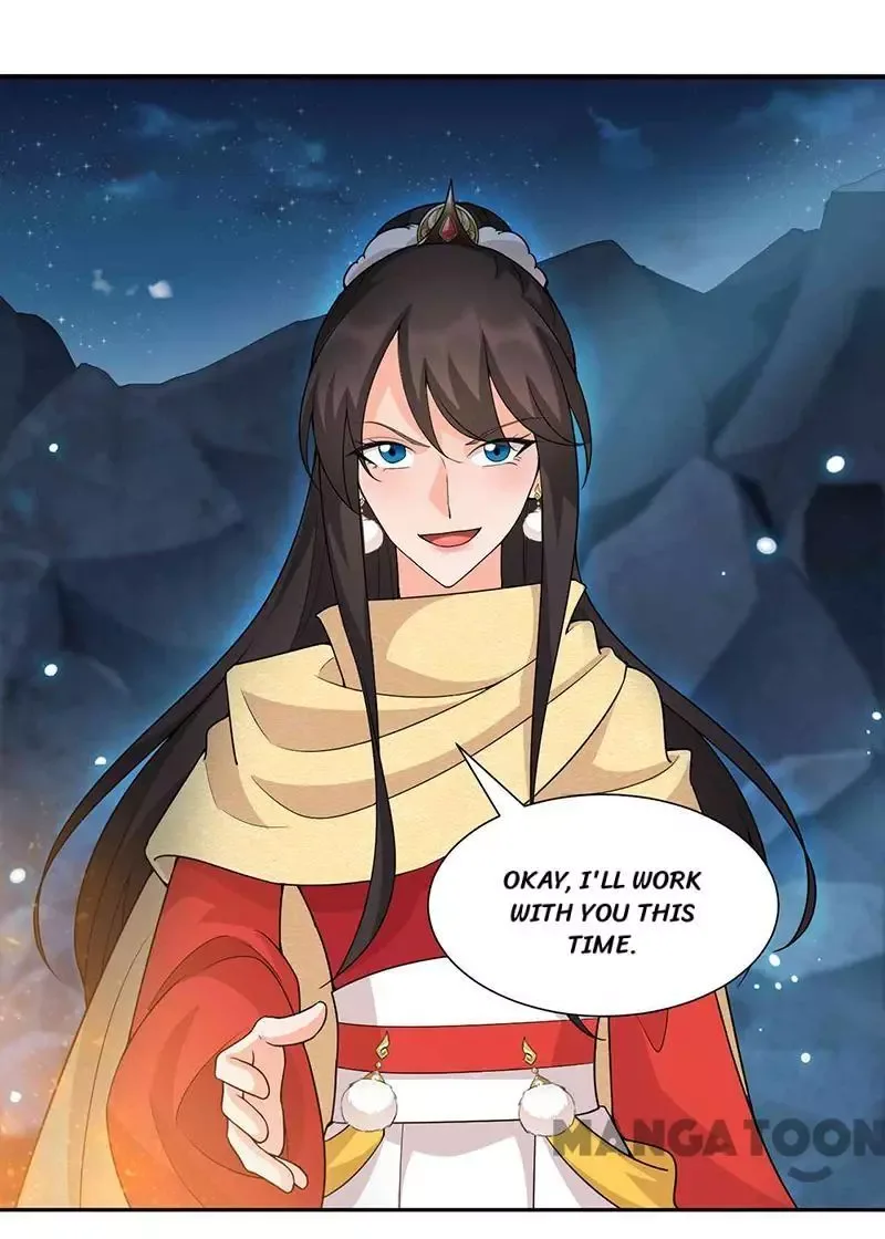 Revenge of a Fierce Princess Chapter 222 page 31