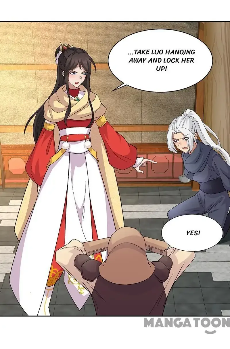 Revenge of a Fierce Princess Chapter 223 page 32