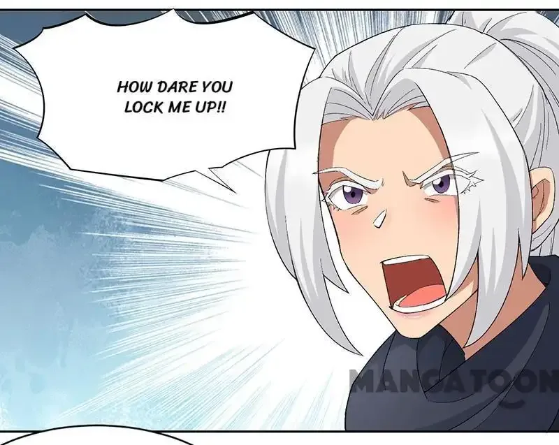 Revenge of a Fierce Princess Chapter 223 page 33