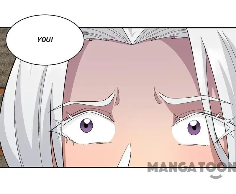 Revenge of a Fierce Princess Chapter 223 page 35