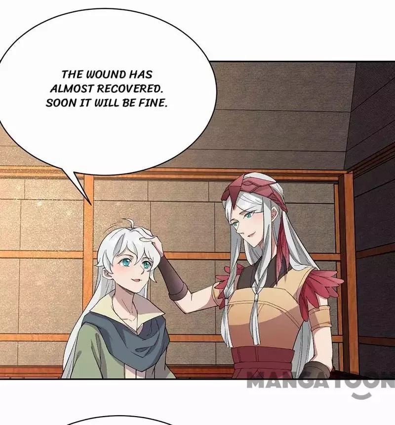 Revenge of a Fierce Princess Chapter 224 page 1