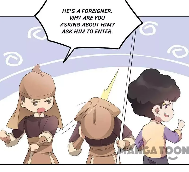 Revenge of a Fierce Princess Chapter 224 page 25