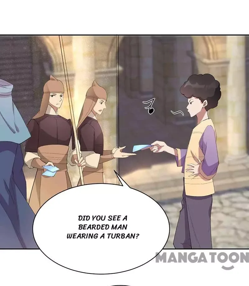 Revenge of a Fierce Princess Chapter 224 page 23