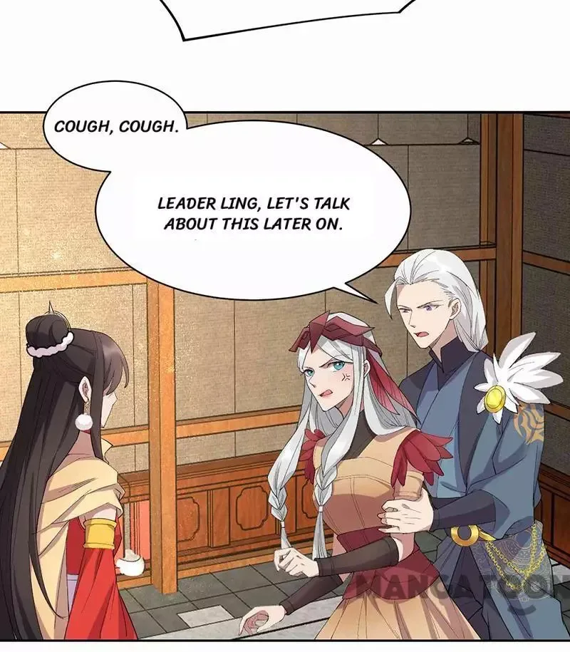 Revenge of a Fierce Princess Chapter 224 page 6