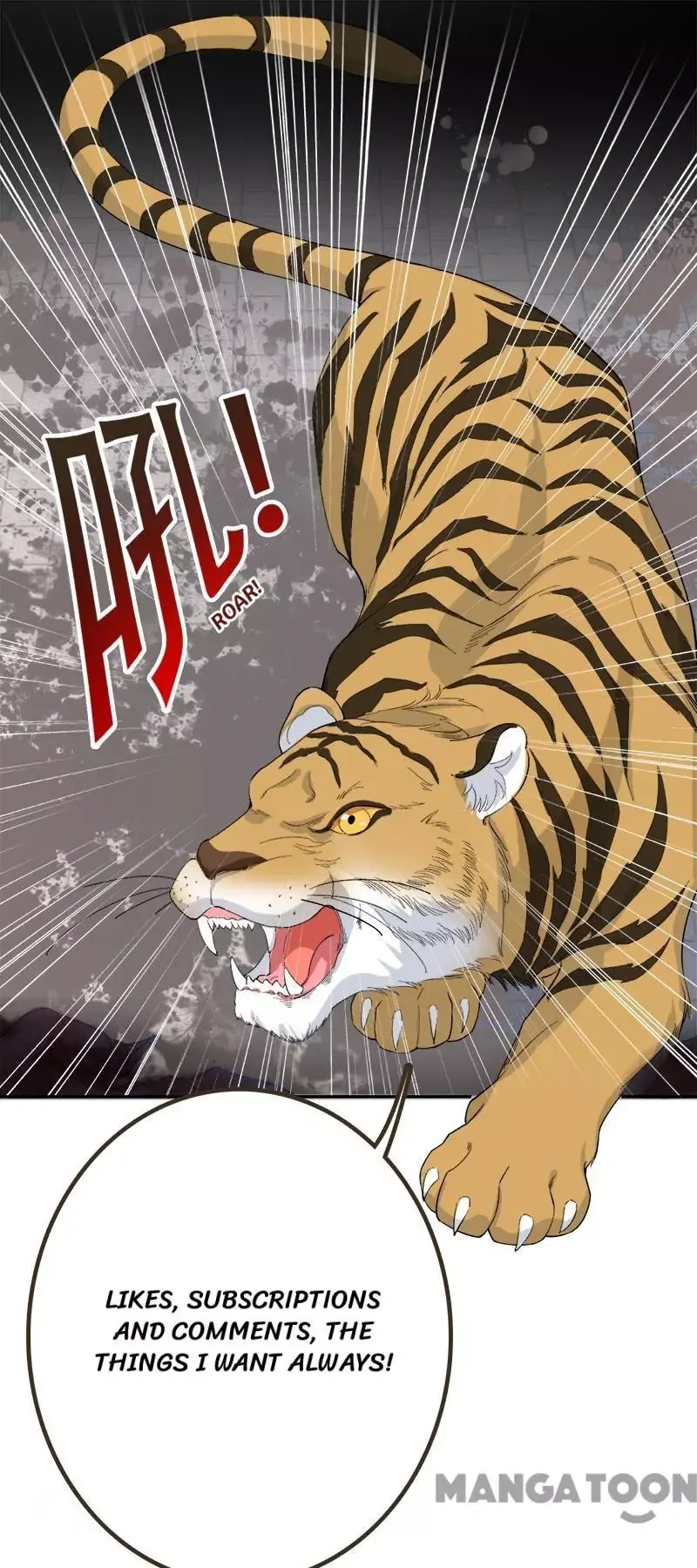 Revenge of a Fierce Princess Chapter 224 page 41