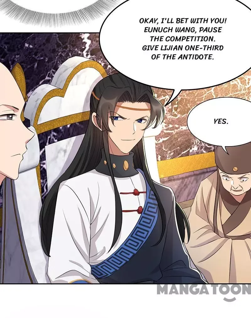 Revenge of a Fierce Princess Chapter 225 page 29