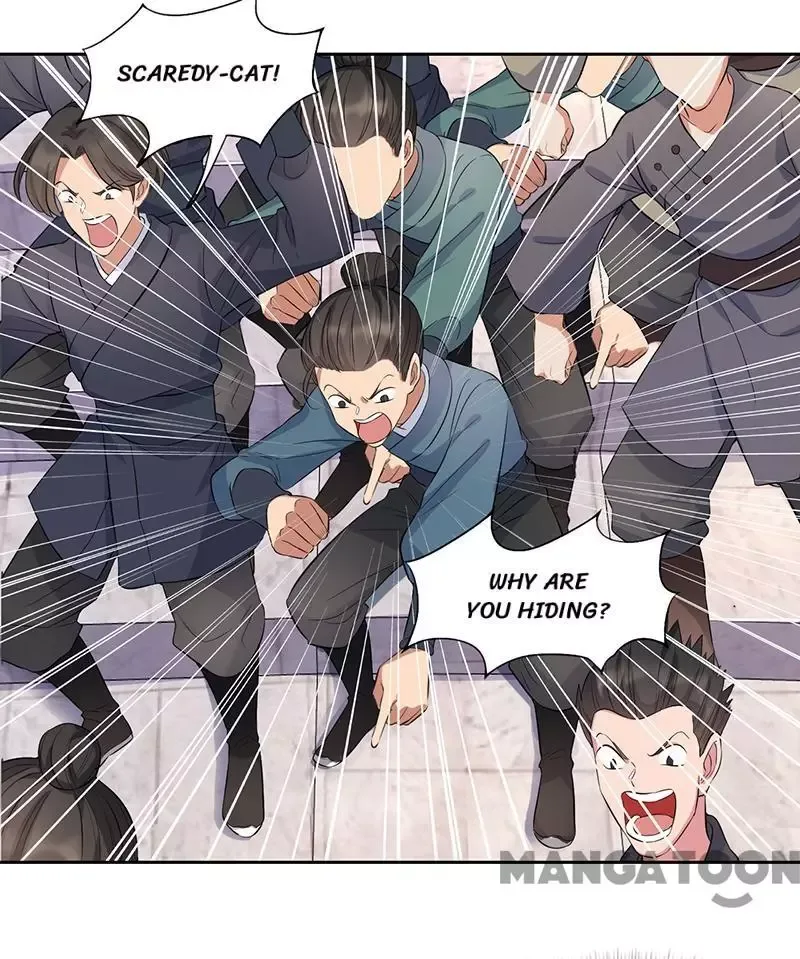 Revenge of a Fierce Princess Chapter 225 page 4