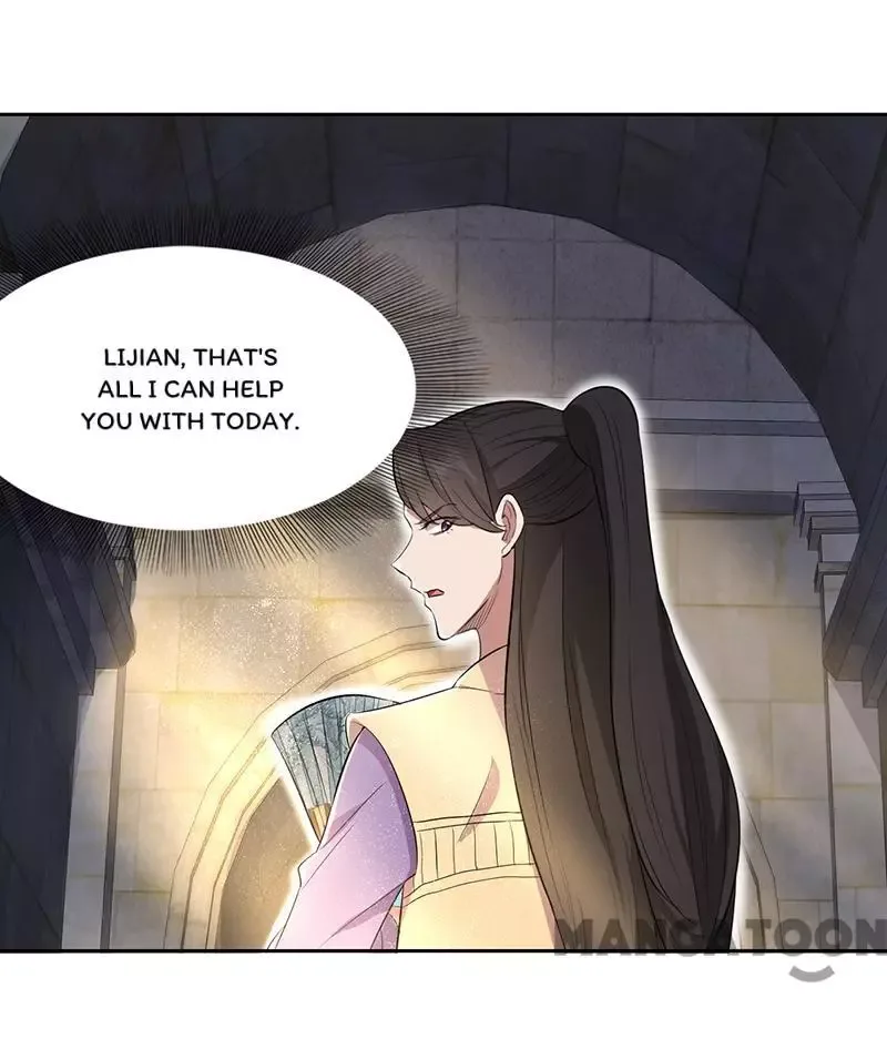 Revenge of a Fierce Princess Chapter 225 page 35
