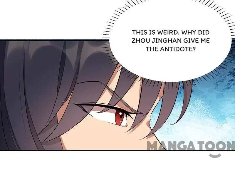 Revenge of a Fierce Princess Chapter 226 page 3