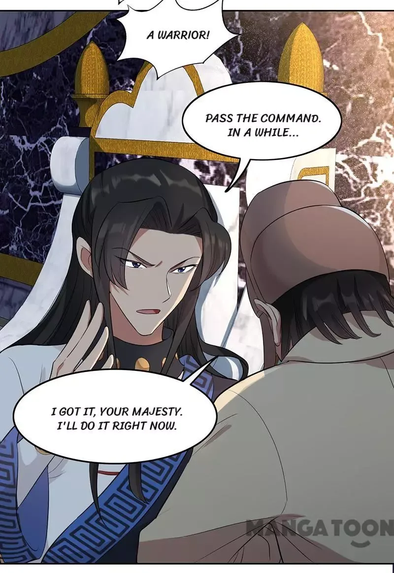 Revenge of a Fierce Princess Chapter 226 page 13