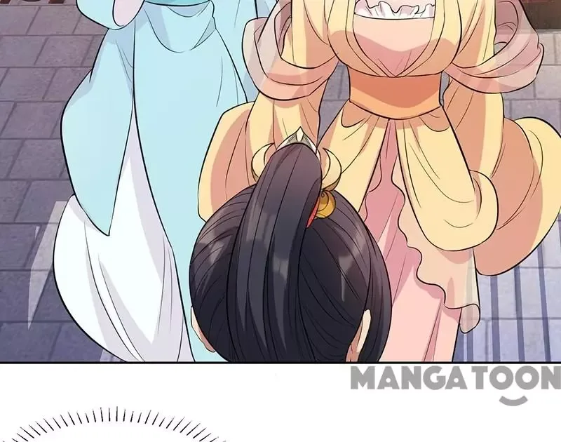 Revenge of a Fierce Princess Chapter 226 page 21