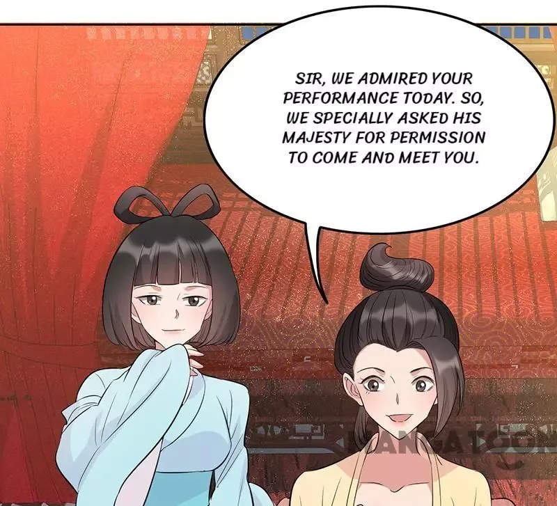 Revenge of a Fierce Princess Chapter 226 page 20