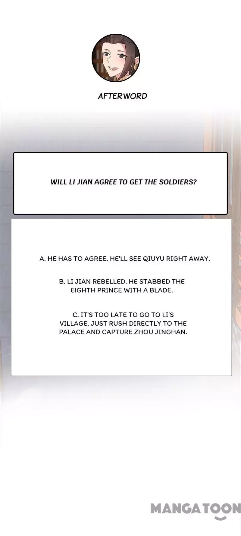 Revenge of a Fierce Princess Chapter 226 page 36