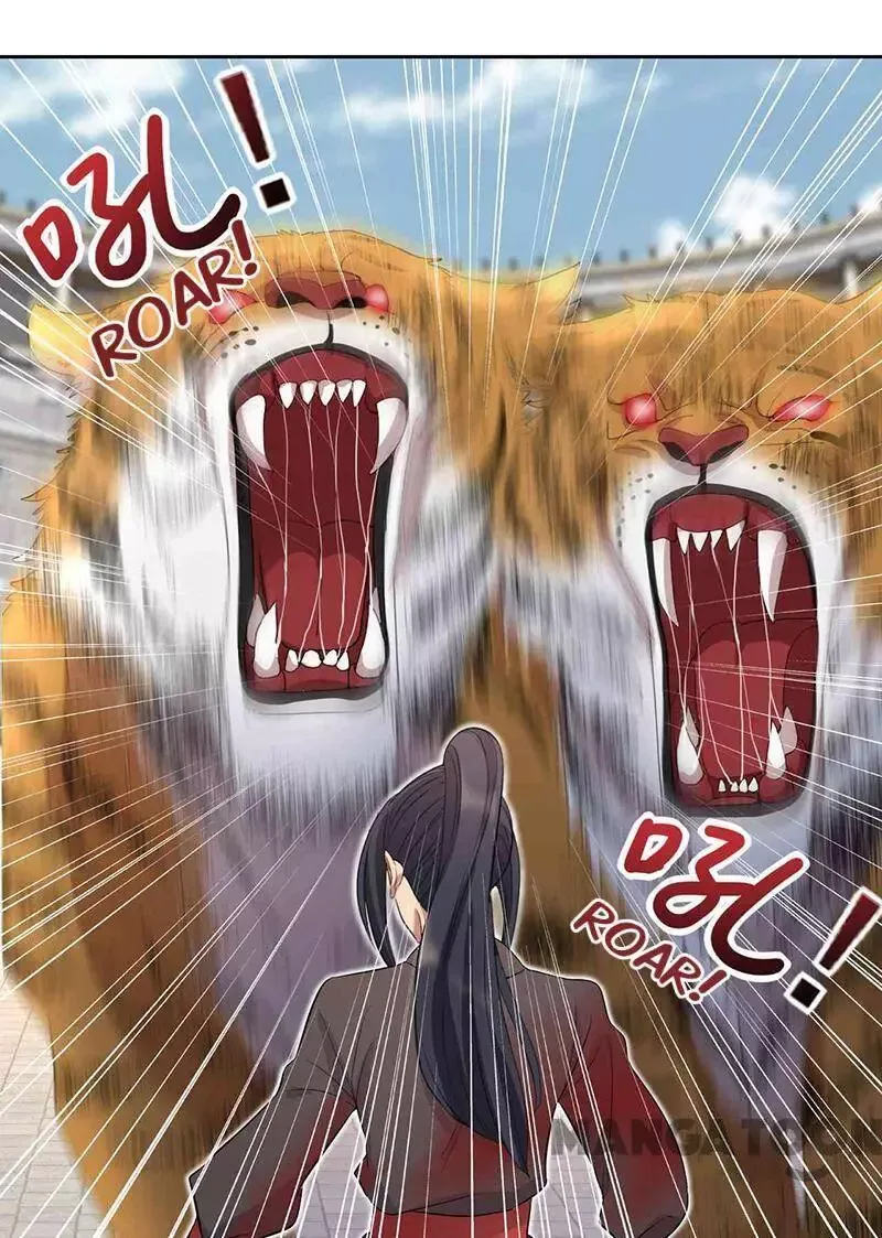 Revenge of a Fierce Princess Chapter 227 page 42