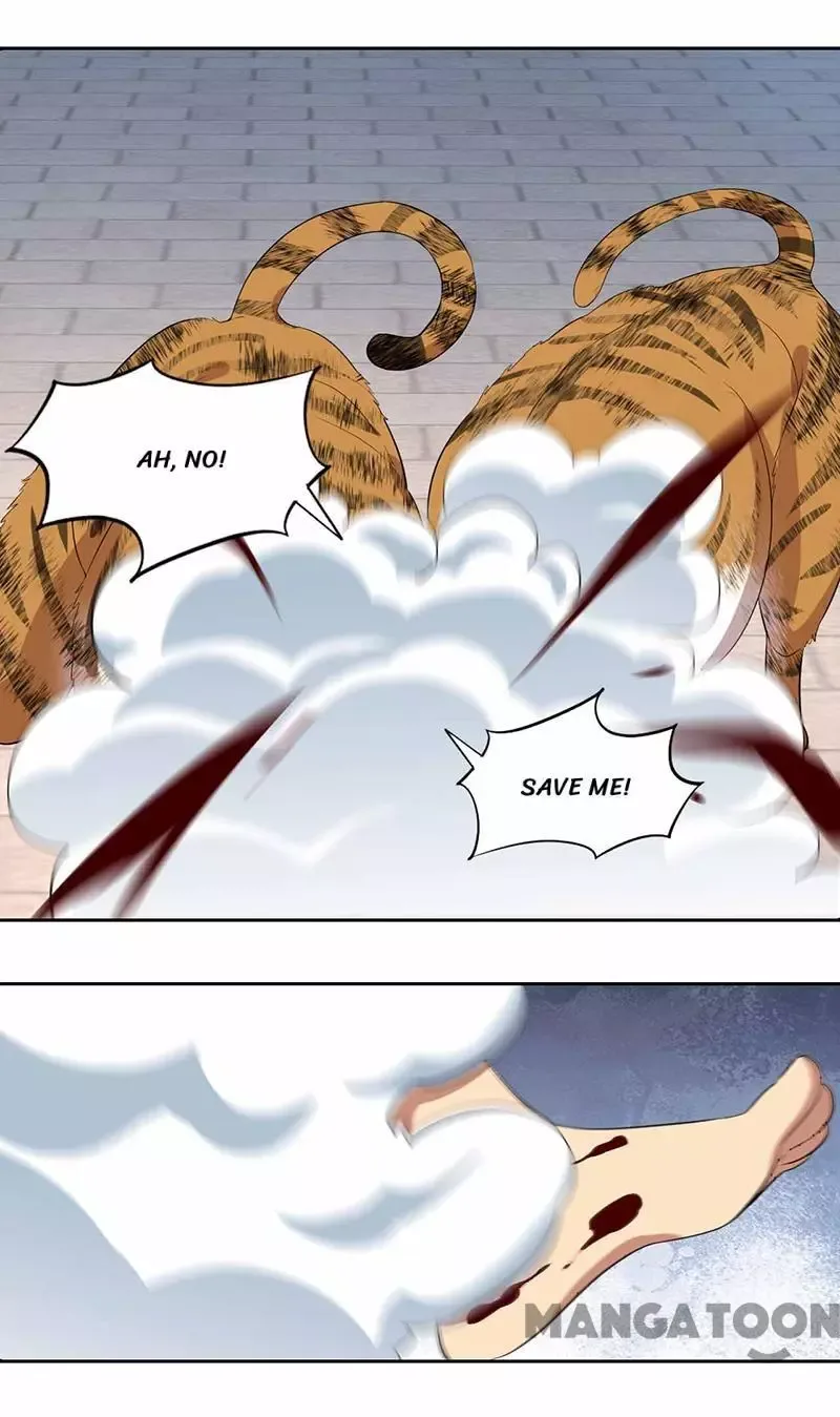 Revenge of a Fierce Princess Chapter 228 page 35