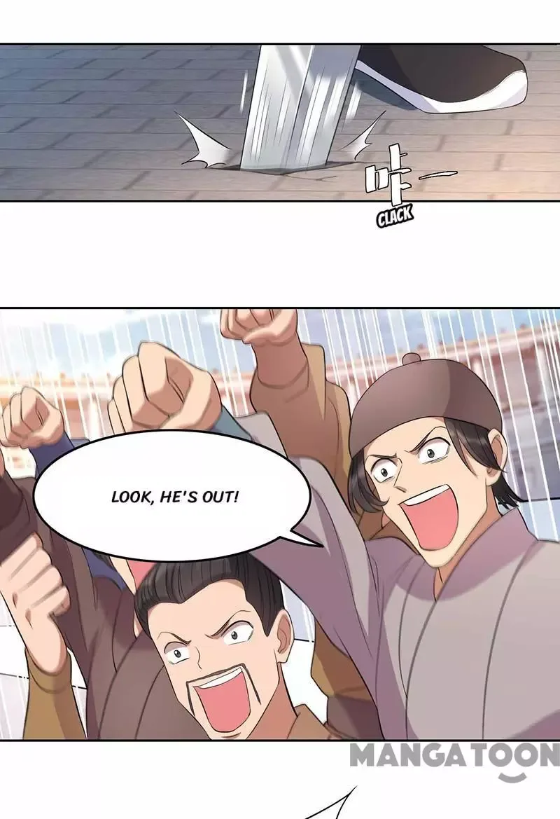 Revenge of a Fierce Princess Chapter 228 page 38