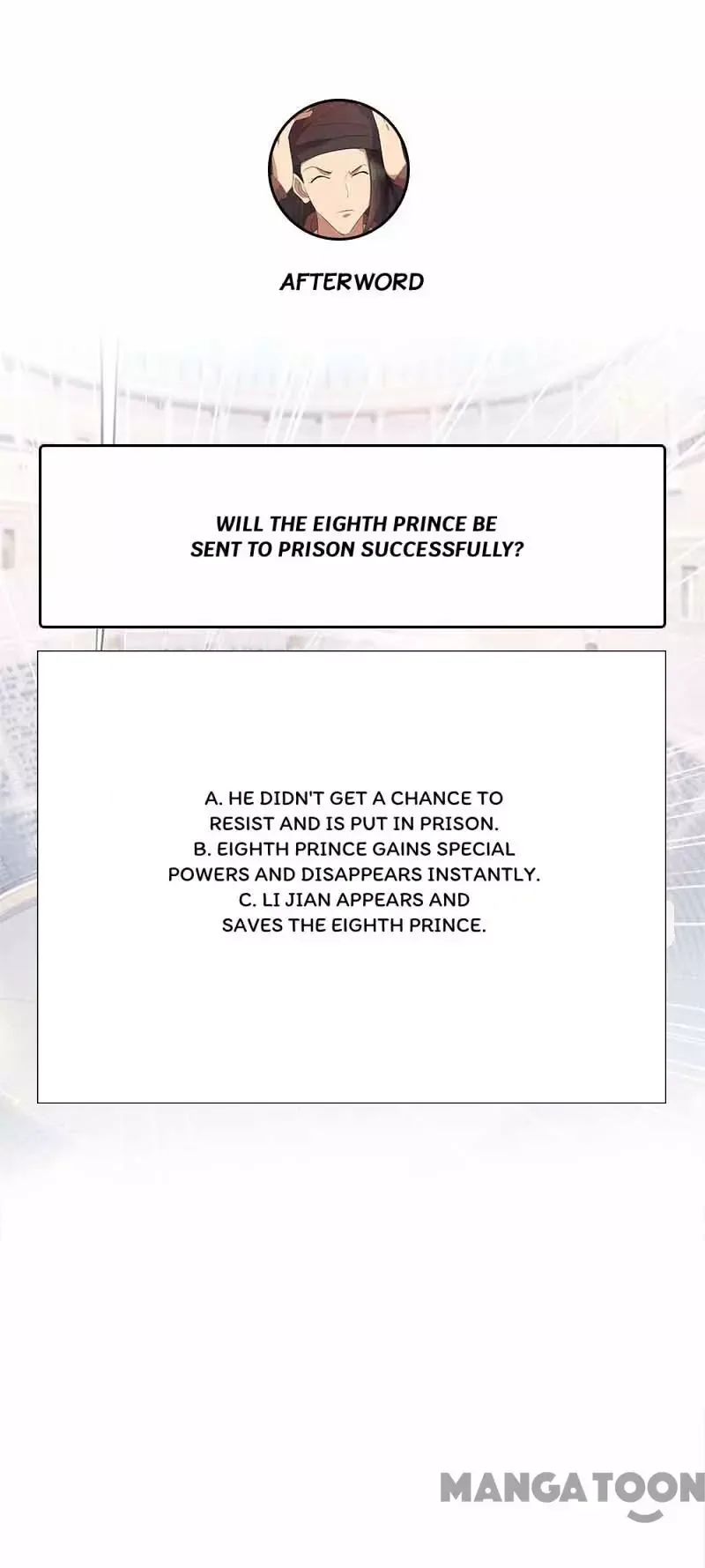 Revenge of a Fierce Princess Chapter 228 page 46