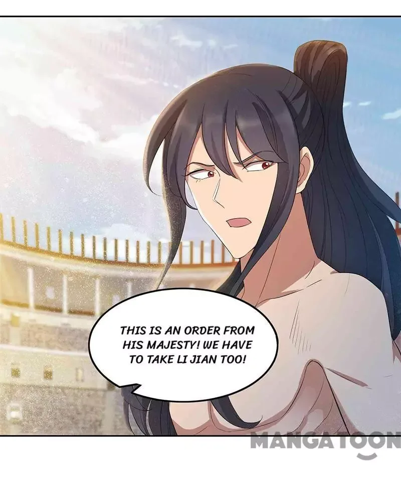 Revenge of a Fierce Princess Chapter 229 page 4