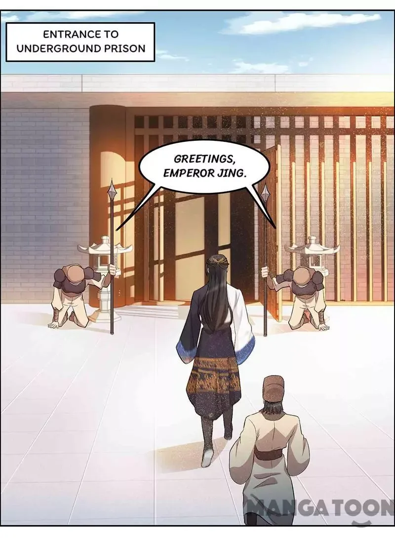 Revenge of a Fierce Princess Chapter 229 page 23