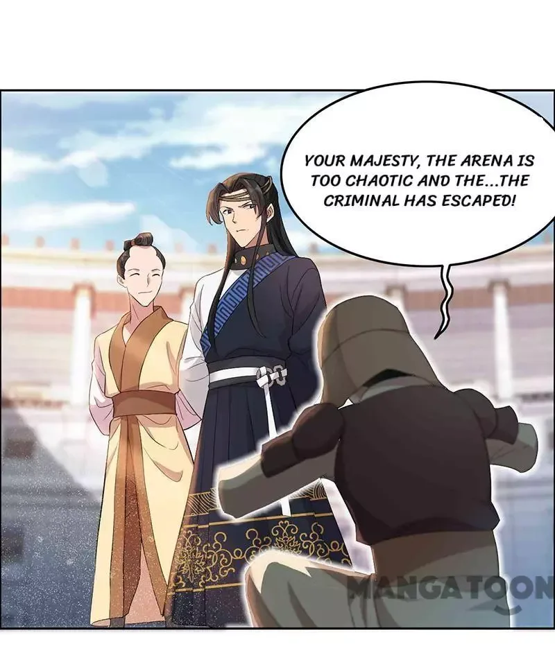 Revenge of a Fierce Princess Chapter 229 page 20
