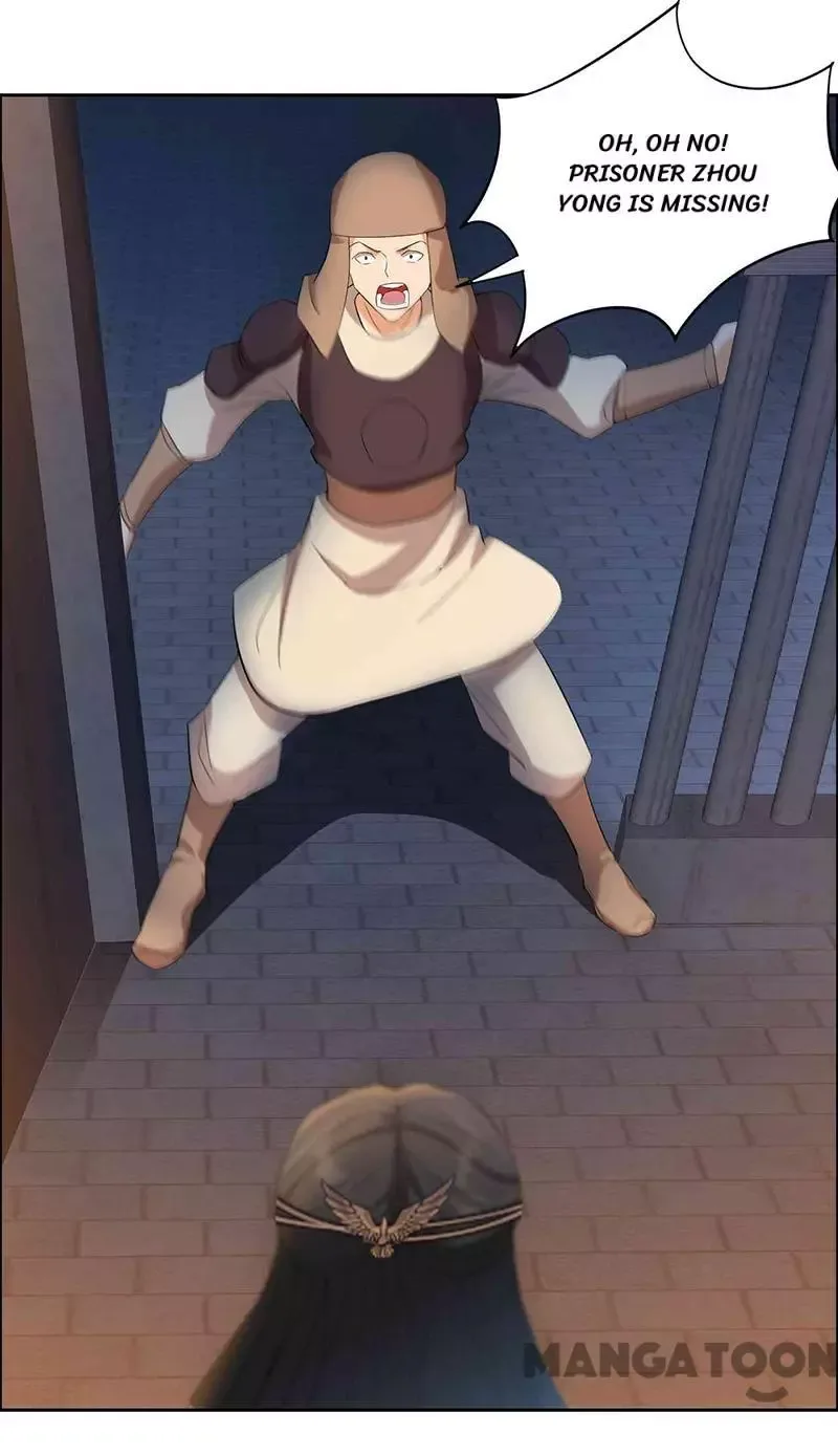 Revenge of a Fierce Princess Chapter 229 page 30