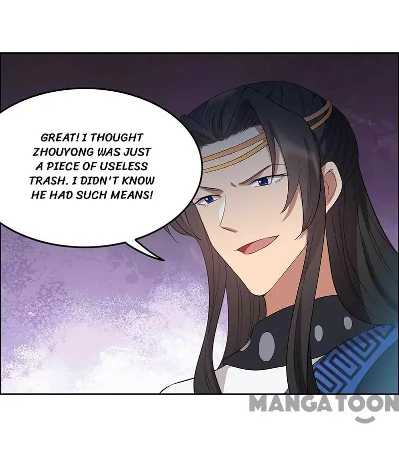 Revenge of a Fierce Princess Chapter 229 page 33