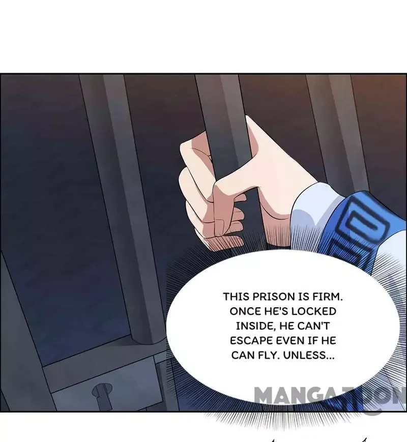 Revenge of a Fierce Princess Chapter 229 page 34