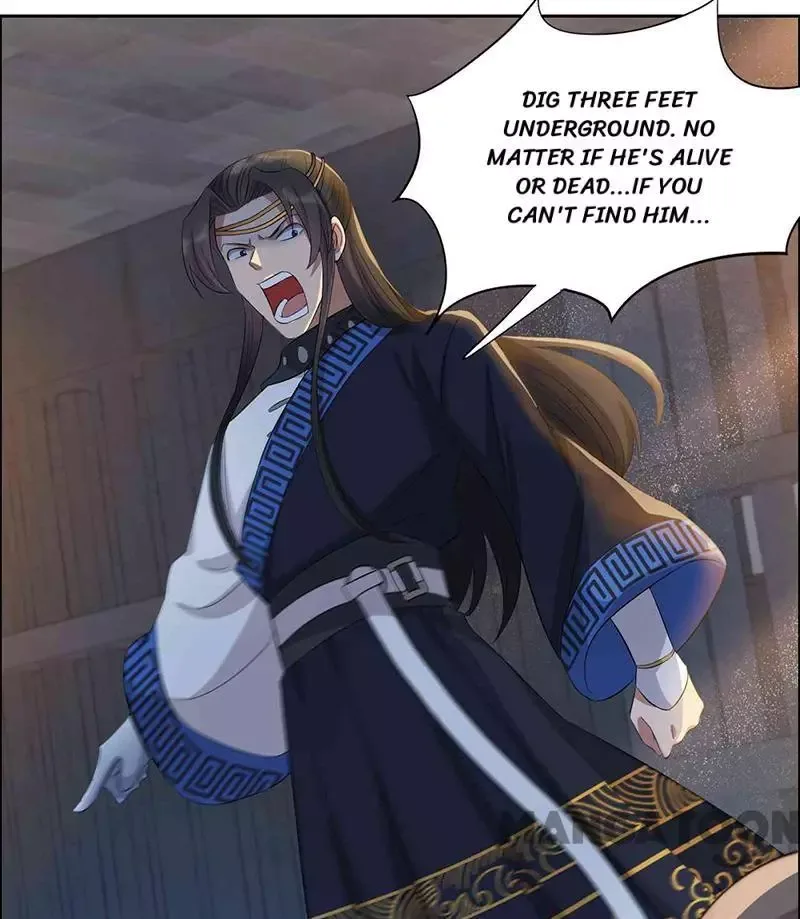Revenge of a Fierce Princess Chapter 229 page 35