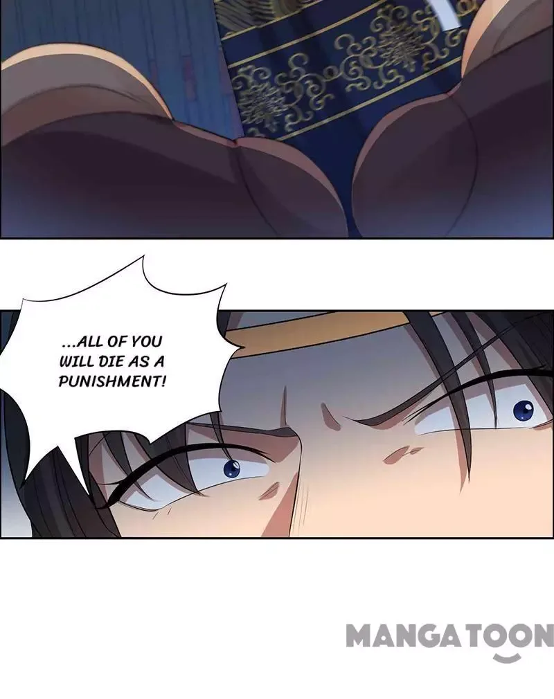 Revenge of a Fierce Princess Chapter 229 page 36