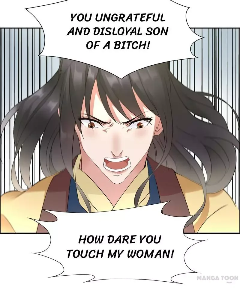Revenge of a Fierce Princess Chapter 23 page 8