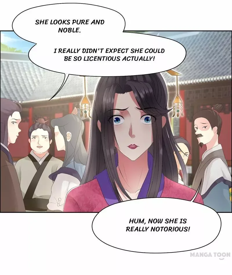 Revenge of a Fierce Princess Chapter 23 page 27