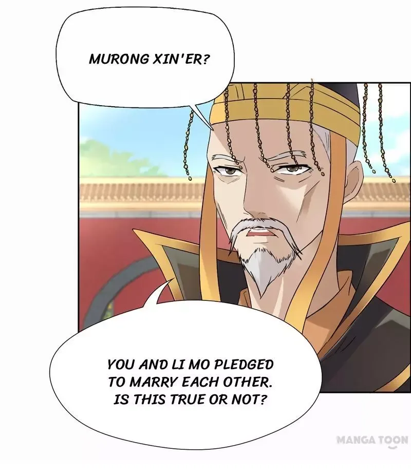 Revenge of a Fierce Princess Chapter 23 page 30